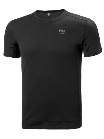 Helly Hansen T-Shirt in Schwarz