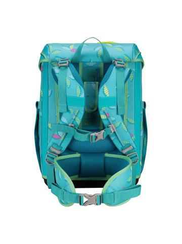 DerDieDas ErgoFlex Superflash Easy Schulranzen-Set in Paradise