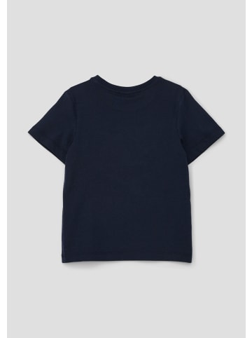 s.Oliver T-Shirt in 5952_navy
