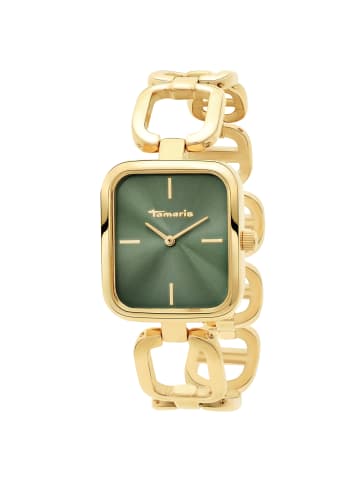 Tamaris Uhr - Elegant Square in gold