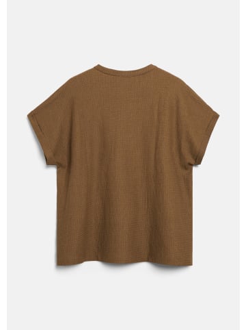 s.Oliver T-Shirt in 8918_braun