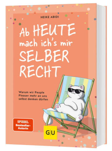 Gräfe und Unzer Buch - Ab heute mach ich's mir selber recht