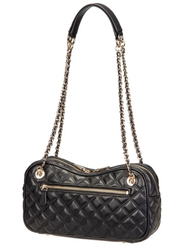 Guess Handtasche Giully II Shoulder Satchel in Black