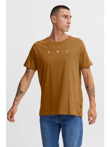 !SOLID T-Shirt SDDain in Braun