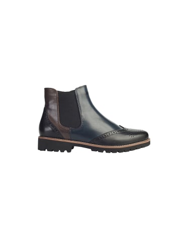 Regarde le Ciel Chelsea Boot in schwarz