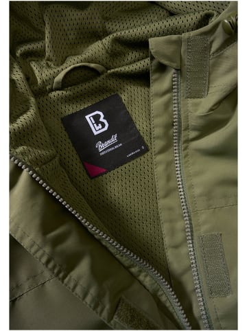 Brandit Brandit Windbreaker in olive