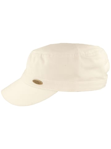 fiebig Army-Cap in weiß