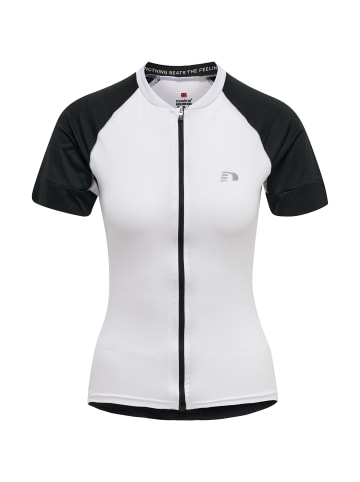 Newline Newline Jersey S/S Core Radfahren Damen in WHITE