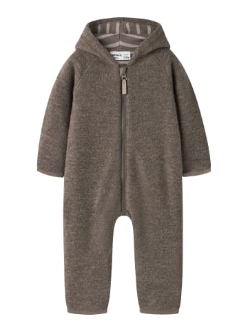 name it Jumpsuit in Morel