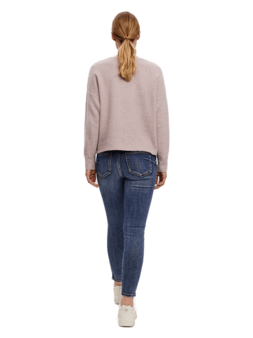 Vero Moda Pullover VMDOFFY in Rosa