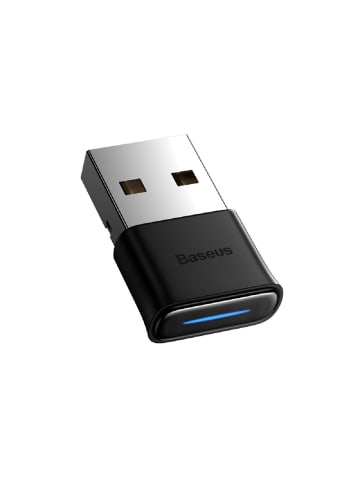 Baseus Baseus Mini Bluetooth 5.0 USB Adapter Empfänger Sender für Computer in Schwarz