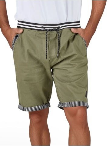 riverso  Short RIVAngelo regular/straight in Oliv