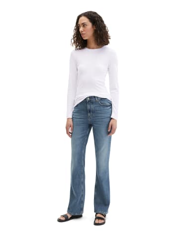 Marc O'Polo Jeans Model Kiruna flared in Medium Blue