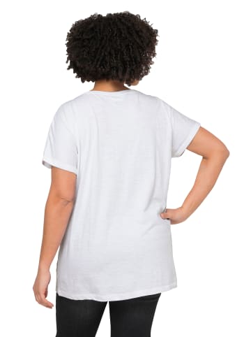 Angel of Style Shirt in schneeweiß