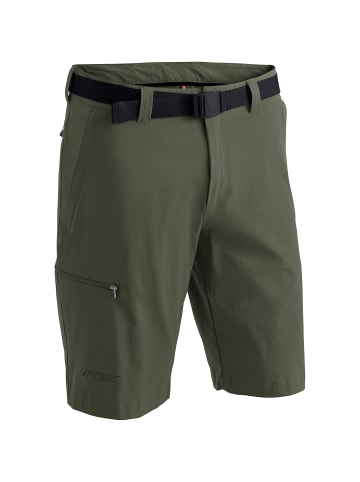 Maier Sports Huang He-Bermuda el. in Grün2050