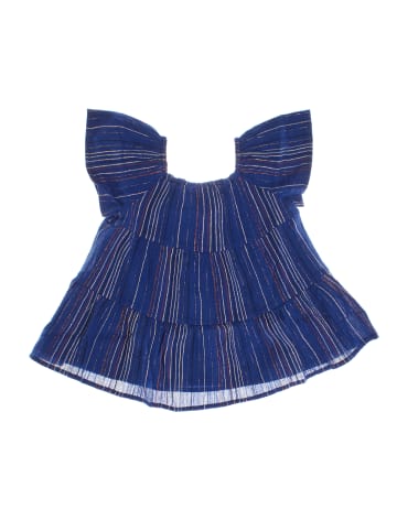 GAP Kurzes Kleid in Blue