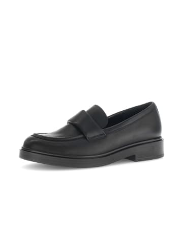 Gabor Fashion Slipper in schwarz