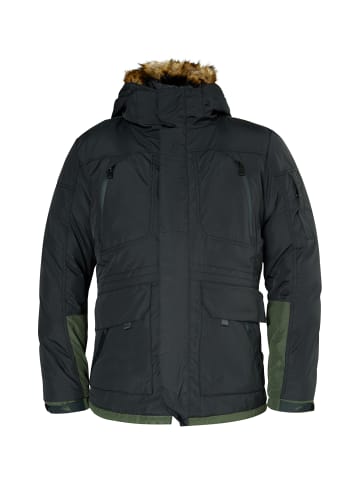 ICEBOUND Outdoorjacke in Schwarz