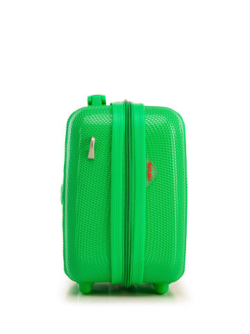 Wittchen TRAVEL COSMETIC BAG in Green