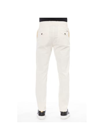 PESERICO Beige Baumwolle Herren Hose