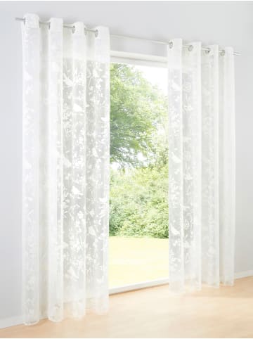 Heine Dekostore in offwhite