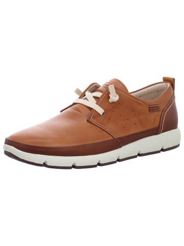 Pikolinos Sportlicher Schnürschuh in braun