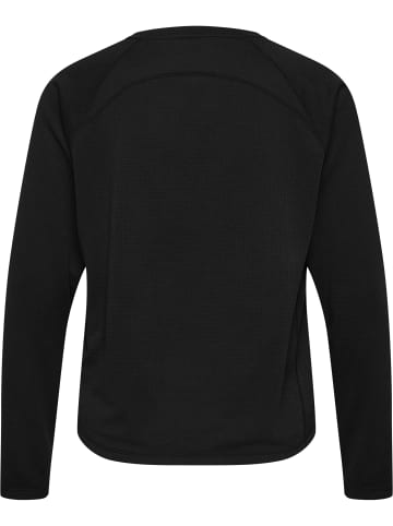 Hummel T-Shirt Hmlmomentum Multisport Damen in BLACK