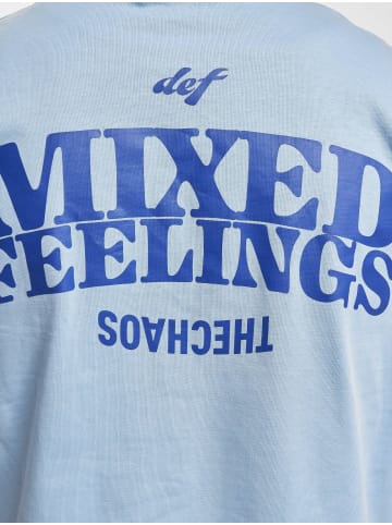 DEF T-Shirt in blue