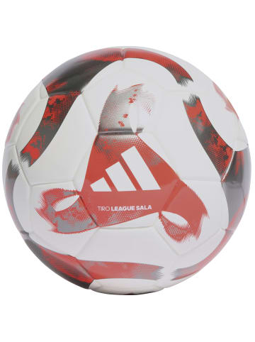 adidas Performance adidas Tiro League Sala Ball in Weiß