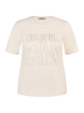 LeComte Hose in Elfenbein