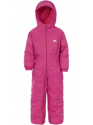 Trespass Kinder Regenset in Rosa