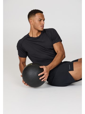 Endurance Medizinball Sporty in 1001 Black