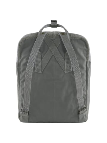 FJÄLLRÄVEN Kånken Re-Wool - Rucksack 36 cm in grau