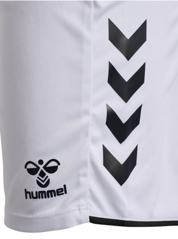 Hummel Short "Core 2.0 Shorts" in Weiß