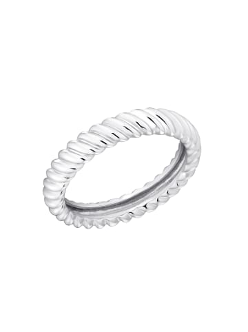 Amor Ring Silber 925, rhodiniert in Silber