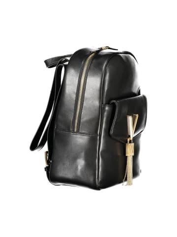 Valentino by Mario Valentino Schwarz Polyurethan Damen Rucksack