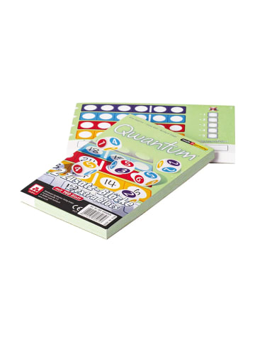 Nürnberger Spielkarten Qwantum - Ersatzblöcke