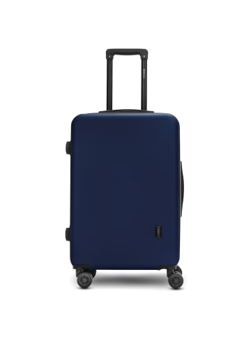 Redolz Essentials 09 MEDIUM 4 Rollen Trolley 67 cm in dark-blue