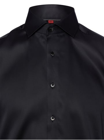 Finshley & Harding Hemd in schwarz