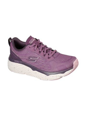 Skechers Sneakers Low MAX CUSHIONING ELITE LIMITLESS INTENSITY in lila