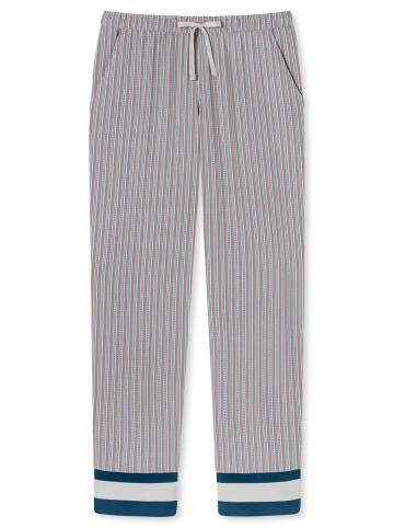 Schiesser Pyjamahose Mix & Relax in mehrfarbig