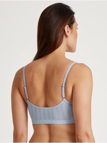 Calida Bustier in arctic ice