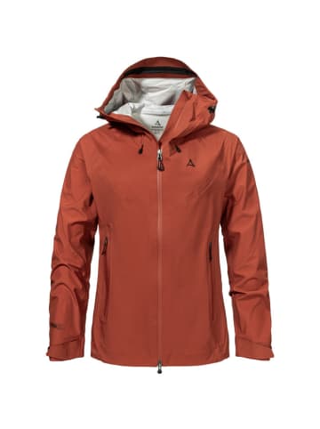 Schöffel Jacke "Jacket Style Blaueis WMS" in dark crabapple