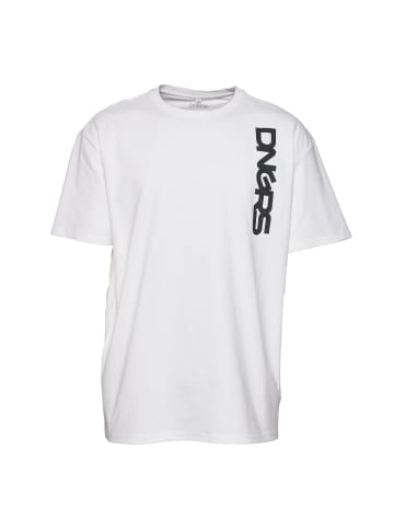 DNGRS Dangerous DNGRS Dangerous T-Shirts in white