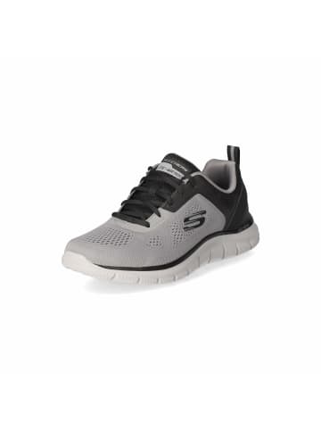 Skechers Low Sneaker TRACK in grau