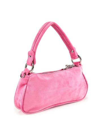 Juicy Couture Kimberly Schultertasche 25 cm in super pink