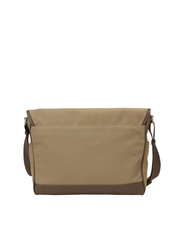Marc O'Polo Canvas-Business-Bag Model Moa in Charleston Gray