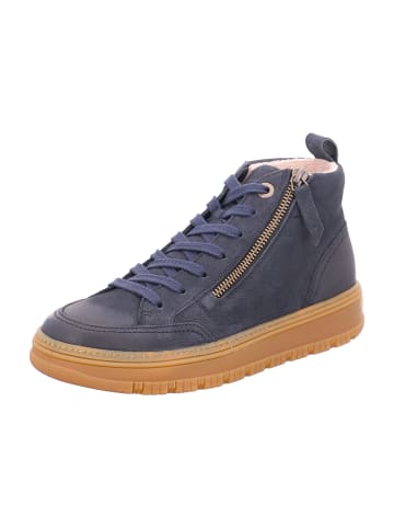 Paul Green Schnürboots in Blau