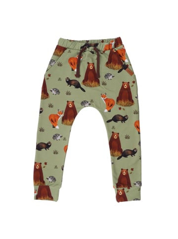 Walkiddy Jogginghose Autumland - Baumwolle (Bio)
