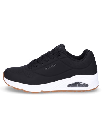 Skechers Sneaker in schwarz